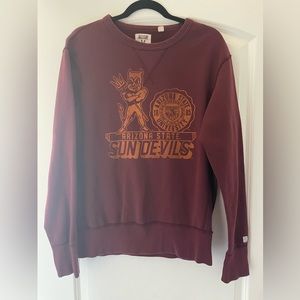 ASU VINTAGE SWEATER